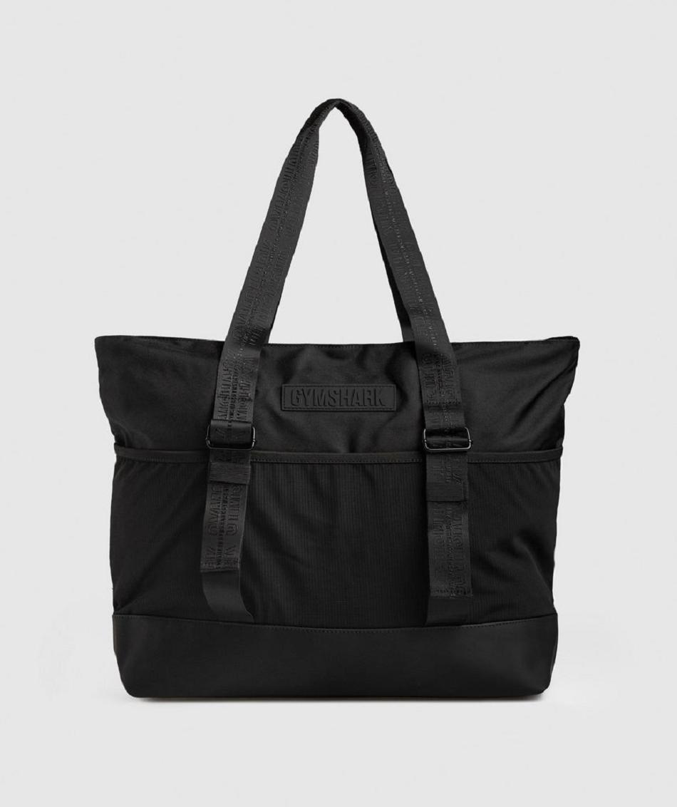 Bolsas Gymshark Everyday Tote Accessories Negras | CO 4249BEX